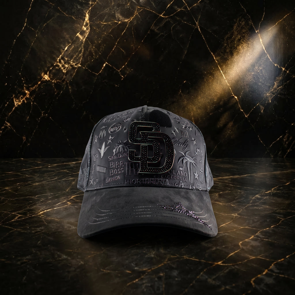 SD All Black