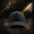 NY Triple All Black