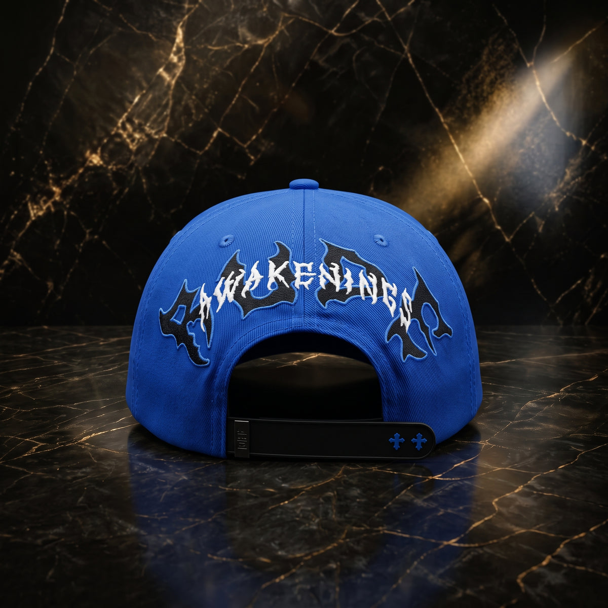 LA Triple Blue