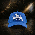 LA Triple Blue