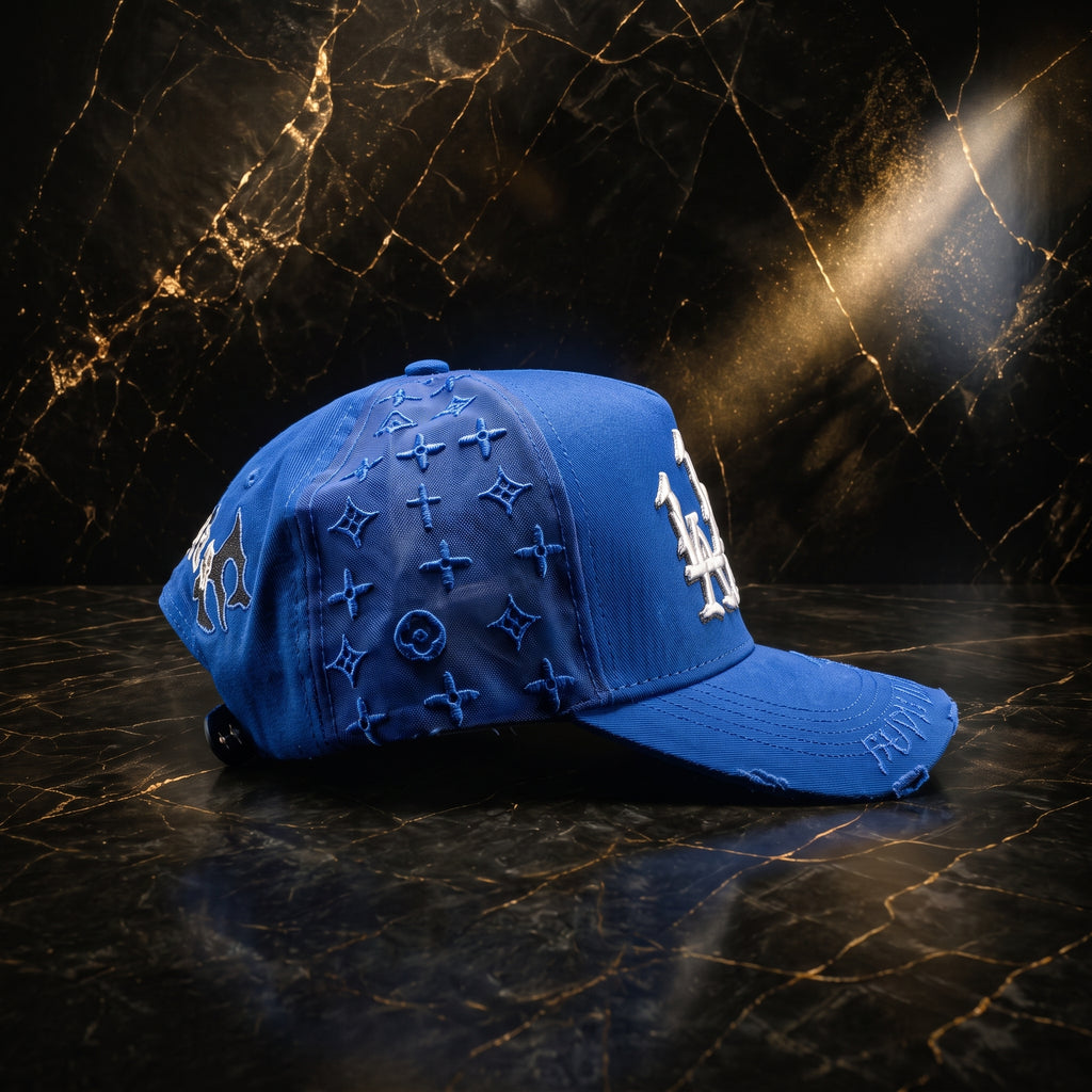 LA Triple Blue