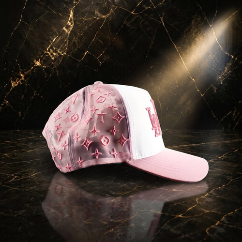 LA Pink Crystals