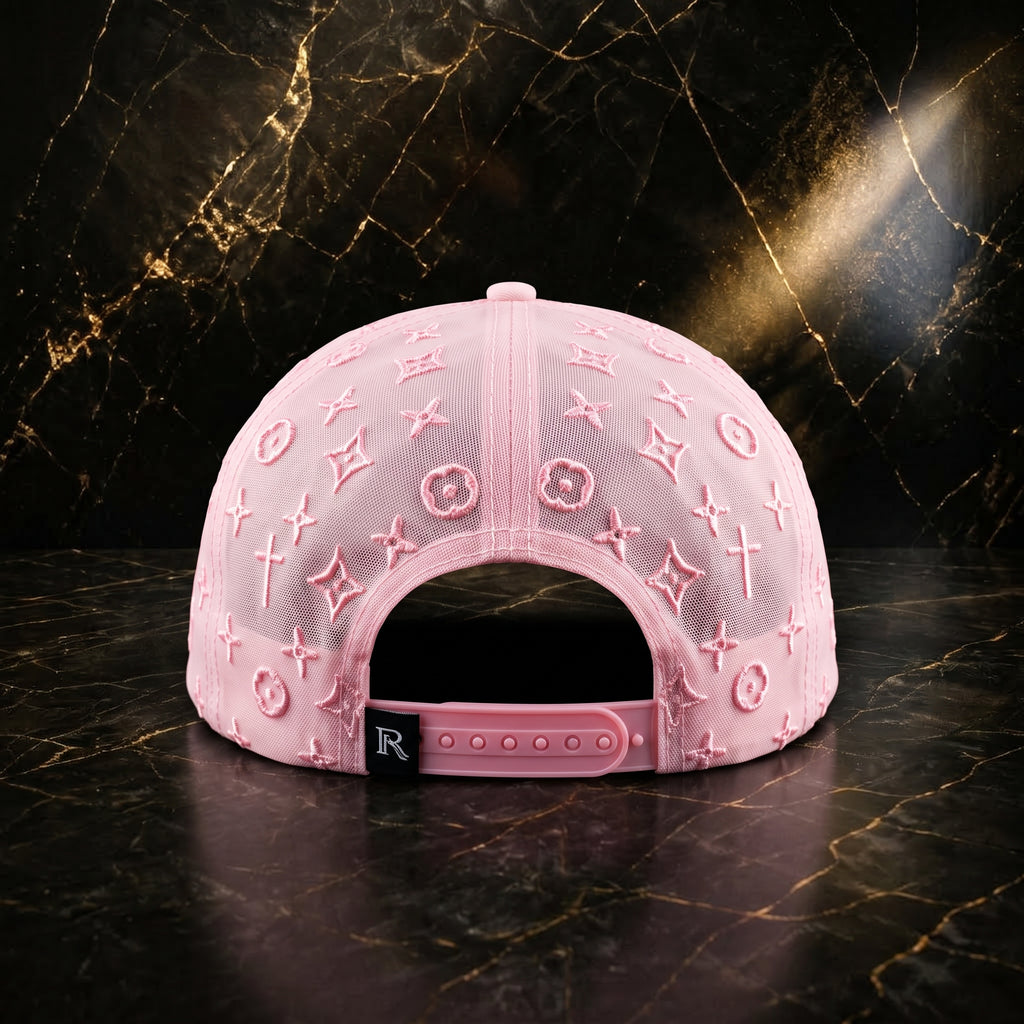 LA Pink Crystals