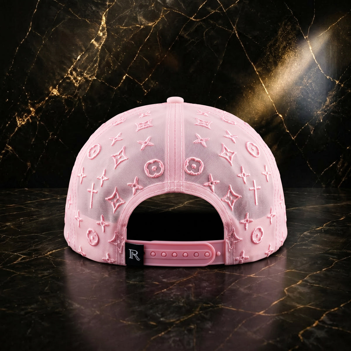 LA Pink Crystals